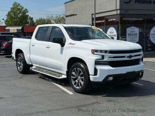 2019 Chevrolet Silverado 1500 RST