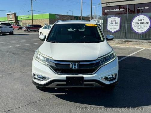 2016 Honda CR-V Touring