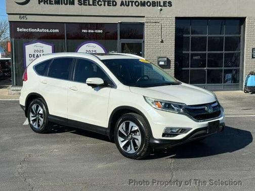 2016 Honda CR-V Touring