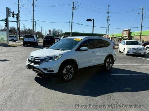2016 Honda CR-V Touring