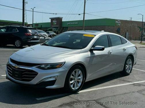 2019 Chevrolet Malibu LT