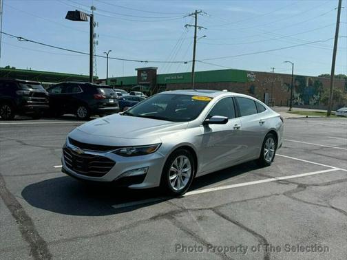 2019 Chevrolet Malibu LT