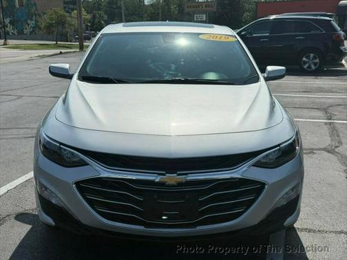 2019 Chevrolet Malibu LT