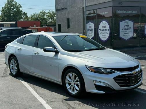 2019 Chevrolet Malibu LT