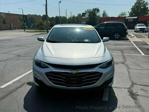 2019 Chevrolet Malibu LT