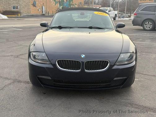 2007 BMW Z4 3.0i Roadster