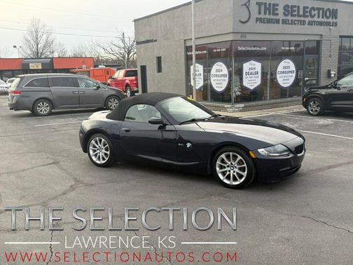 2007 BMW Z4 3.0i Roadster