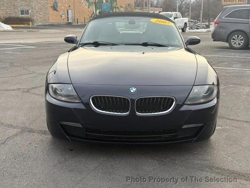 2007 BMW Z4 3.0i Roadster