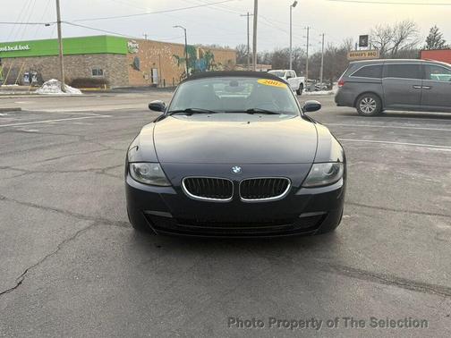 2007 BMW Z4 3.0i Roadster