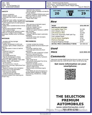 2007 BMW Z4 3.0i Roadster