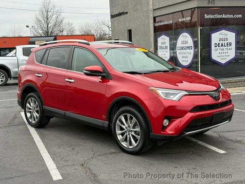 2016 Toyota RAV4 Limited