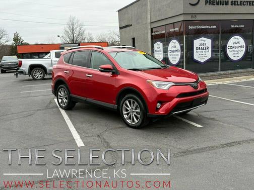 2016 Toyota RAV4 Limited