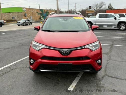 2016 Toyota RAV4 Limited