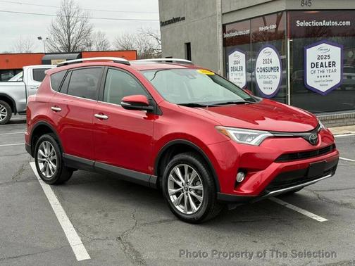 2016 Toyota RAV4 Limited