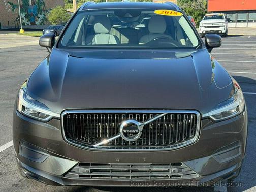 2018 Volvo XC60 T6 Momentum