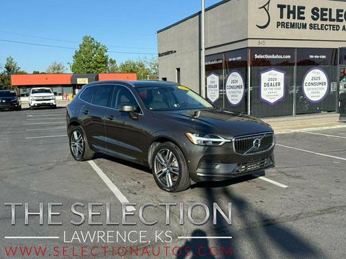 2018 Volvo XC60 T6 Momentum