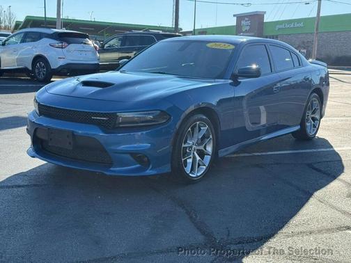 2022 Dodge Charger GT