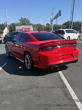 Torred Clearcoat 2020 Dodge Charger R/T