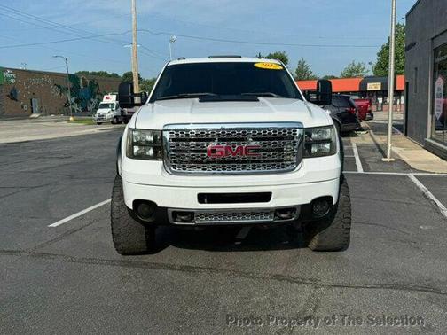 2012 GMC Sierra 2500 Denali