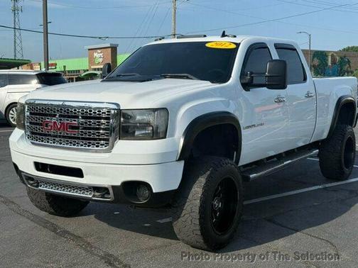 2012 GMC Sierra 2500 Denali