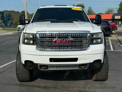 2012 GMC Sierra 2500 Denali