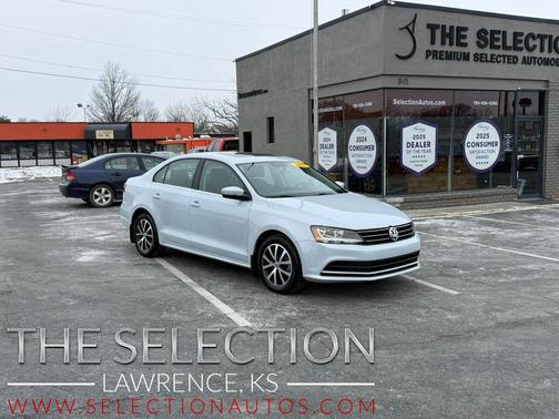 2017 Volkswagen Jetta 1.4T SE