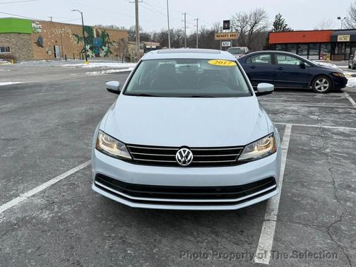 2017 Volkswagen Jetta 1.4T SE