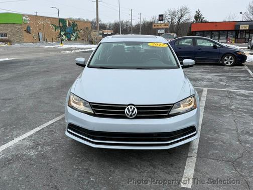 2017 Volkswagen Jetta 1.4T SE