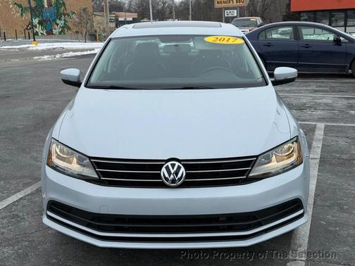 2017 Volkswagen Jetta 1.4T SE