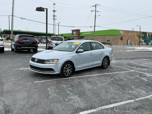 2017 Volkswagen Jetta 1.4T SE
