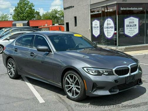 2020 BMW 330 xDrive