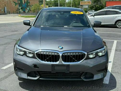 2020 BMW 330 xDrive