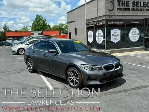 2020 BMW 330 xDrive