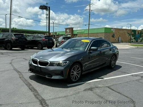 2020 BMW 330 xDrive