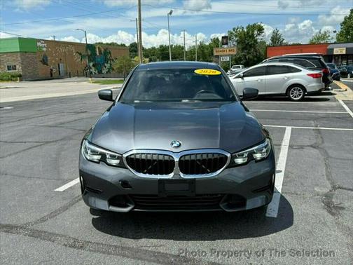 2020 BMW 330 xDrive