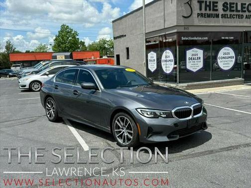 2020 BMW 330 i xDrive