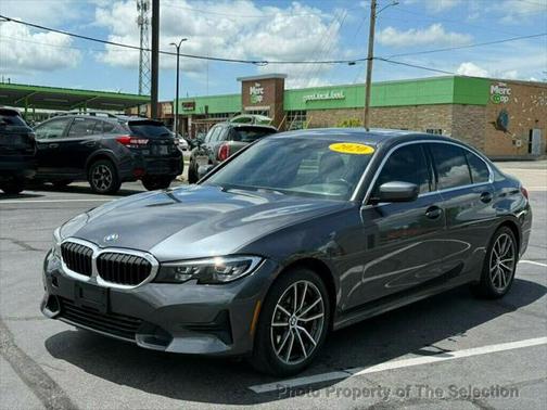 2020 BMW 330 xDrive