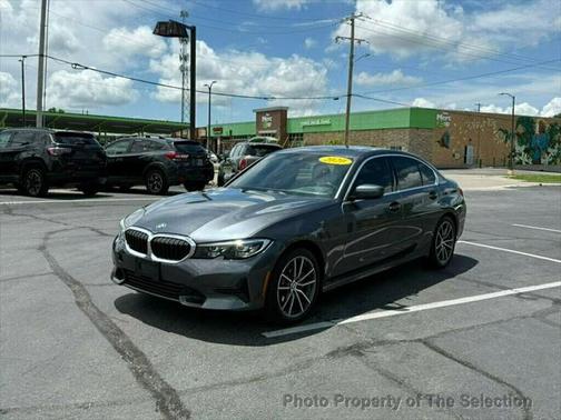 2020 BMW 330 xDrive