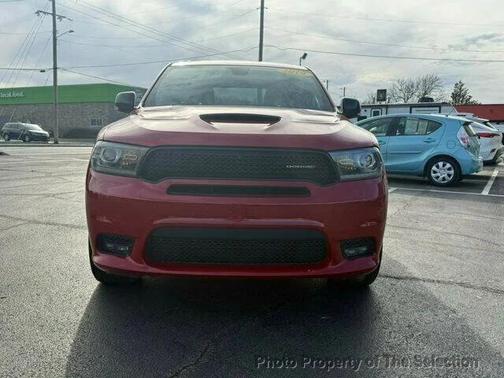 2019 Dodge Durango GT Plus