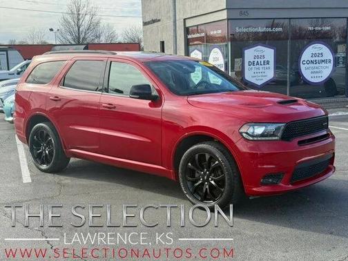 2019 Dodge Durango GT Plus