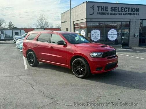 2019 Dodge Durango GT Plus