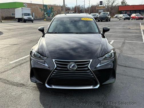 2017 Lexus IS 300 Base