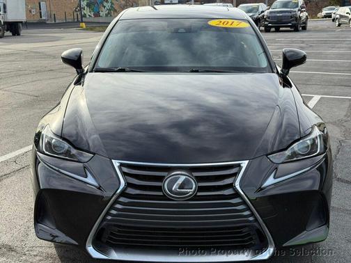 2017 Lexus IS 300 Base