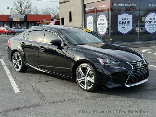 2017 Lexus IS 300 Base