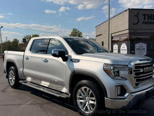 2019 GMC Sierra 1500 SLT
