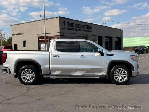 2019 GMC Sierra 1500 SLT