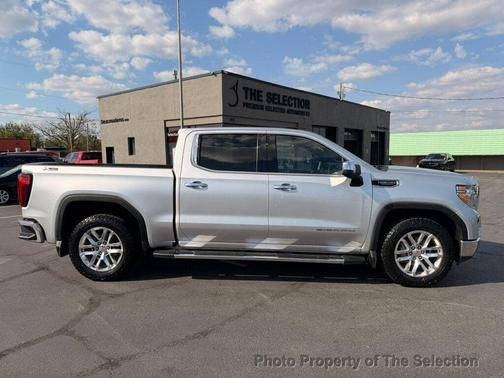 2019 GMC Sierra 1500 SLT