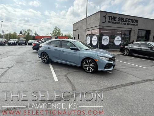 2018 Honda Civic Sport