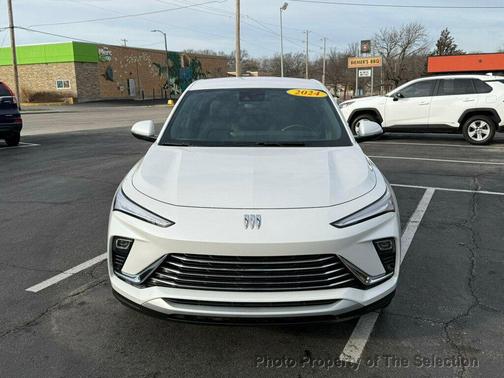 2024 Buick Envista Preferred FWD
