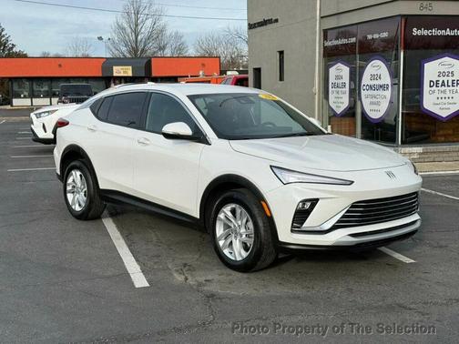 2024 Buick Envista Preferred FWD